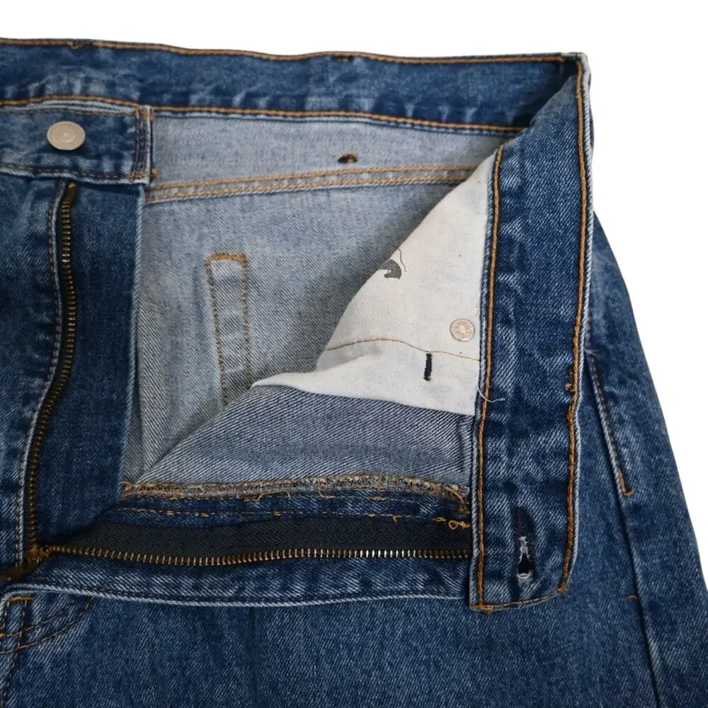 Levi's 505 Men's Straight Jean 40X32